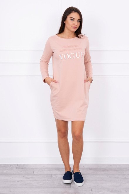  Rochie Vogue cu buzunare