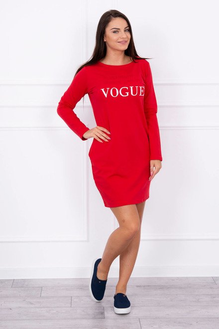  Rochie Vogue cu buzunare