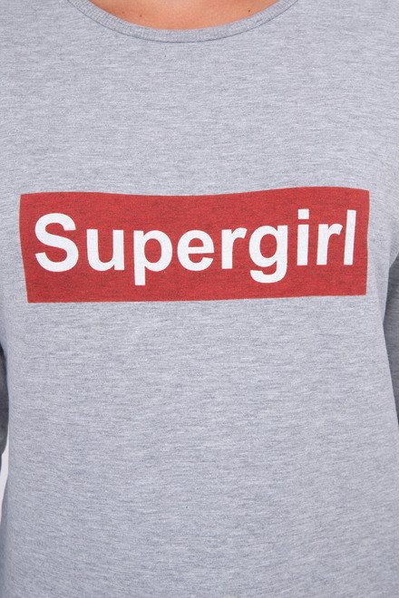  Hanorac SuperGirl