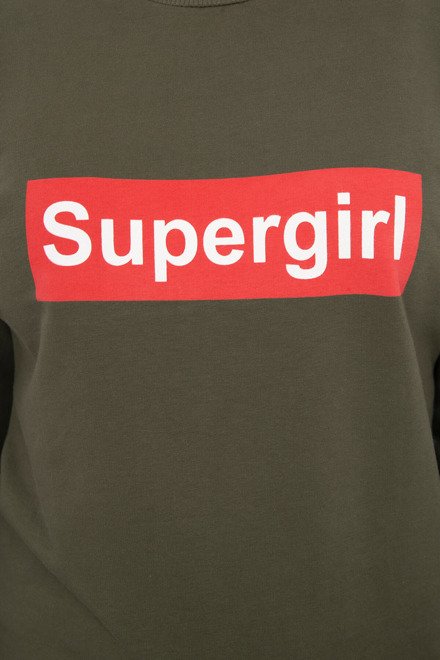  Hanorac SuperGirl