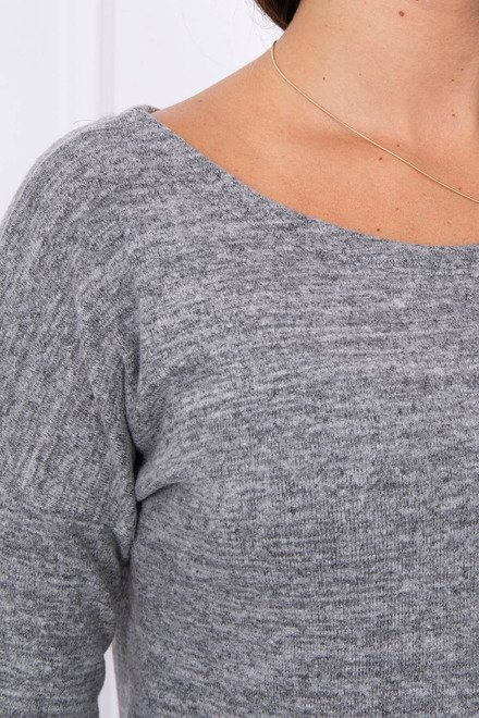  Rochie mulată cu mâneci
