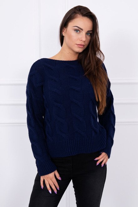  Pulover cu model